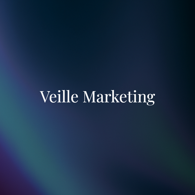 Veille Marketing